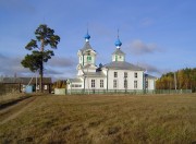 Церковь Георгия Победоносца в Понизовье