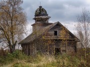 Часовня Зосимы и Савватия Соловецких в Афонинской