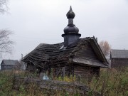 Часовня Кирика и Иулитты в Курьяновской