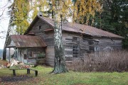 Церковь Иоанна Богослова в Анисимово
