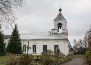 Церковь Покрова Пресвятой Богородицы в Сазоново