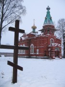 Церковь Параскевы (Пятницы) на Шухтовском погосте
