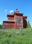 Церковь Николая Чудотворца в Старо-Никольском