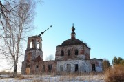 Церковь Троицы Живоначальной в Дмитровском на Югу