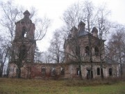Церковь Воскресения Христова в Ершово