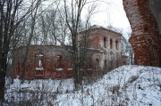 Церковь Михаила Архангела в Ильинском