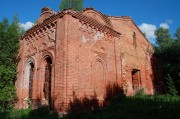 Церковь Николая Чудотворца в Михайлово
