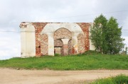 Церковь Покрова Пресвятой Богородицы в Надпорожье