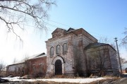 Церковь Михаила Архангела в Нелазском