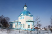 Церковь Иоакима и Анны в Носовском