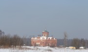Парфеновский Богородицкий монастырь в Парфеново