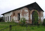 Церковь Рождества Пресвятой Богородицы в Семеновом Раменье