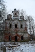 Церковь Благовещения Пресвятой Богородицы в Скобеево