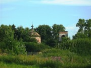 Церковь Иконы Божией Матери Казанская в Большой Шорманге