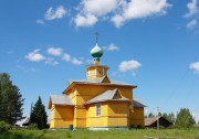 Церковь Сергия Шухтовского в Суде