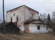 Церковь Спаса Всемилостивого в Уломе