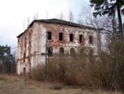 Церковь Троицы Живоначальной в Уломе