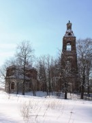 Церковь Благовещения Пресвятой Богородицы в Усищево