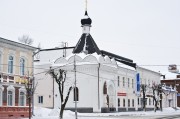 Часовня Филиппа Ирапского в Череповце