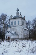 Церковь Воскресения Христова в Телёпшино