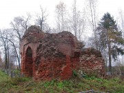 Церковь Успения Пресвятой Богородицы в Воронино
