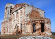 Церковь Воздвижения Честного Креста Господня в Подольце