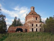 Церковь Покрова Пресвятой Богородицы в Глухораменье