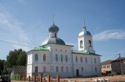 Церковь Николая Чудотворца в Сизьме