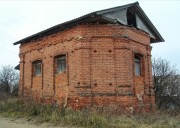 Часовня Александра Невского в Улошково