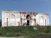 Церковь Николая Чудотворца в Устье-Угольском