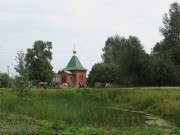 Часовня Новомучеников и Исповедников Российских в Брыкино