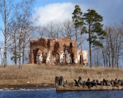 Церковь Вознесения Господня в Горке