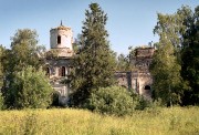 Церковь Благовещения Пресвятой Богородицы в Едоме
