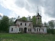 Церковь Илии Пророка в Ильинском