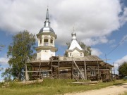 Церковь Космы и Дамиана в Логдузе