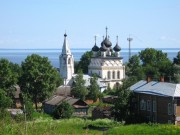 Церковь Спаса Всемилостивого в Белозерске