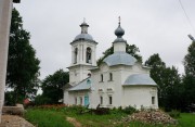 Церковь Богоявления Господня в Белозерске
