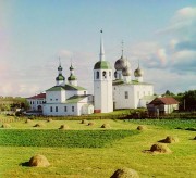 Церковь Василия Великого в Белозерске