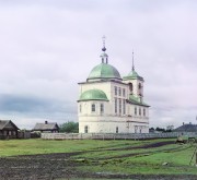 Церковь Вознесения Господня в Белозерске