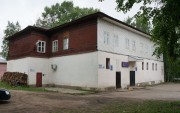 Церковь Иоанна Богослова в Белозерске