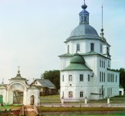 Церковь Рождества Христова в Крохино
