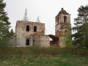 Церковь Рождества Пресвятой Богородицы в Междуозерском Родионовском погосте