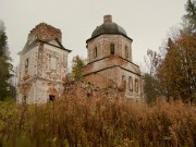 Церковь Иконы Божией Матери Тихвинская в Олино