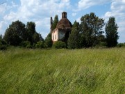 Церковь Николая Чудотворца на Островском погосте