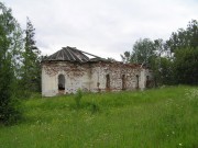 Церковь Рождества Христова на Ломенском погосте