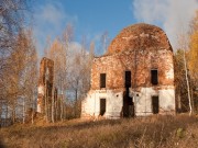 Церковь Благовещения Пресвятой Богородицы на Ворбозомском погосте