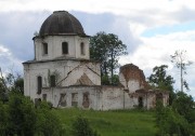Церковь Троицы Живоначальной на Андозерском Троицком погосте