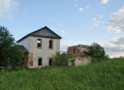 Церковь Покрова Пресвятой Богородицы в Замошье