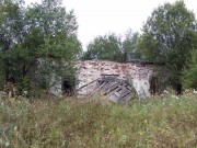 Церковь Воскресения Христова на Лупсарском погосте