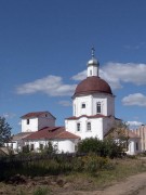 Церковь Троицы Живоначальной в Липином Бору